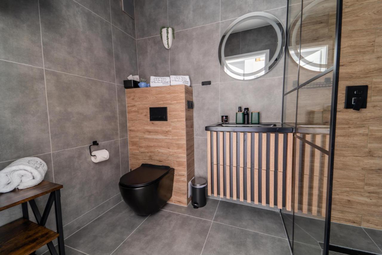 Village Resort Sauna & Jacuzzi & Netflix Tworkowa Екстериор снимка