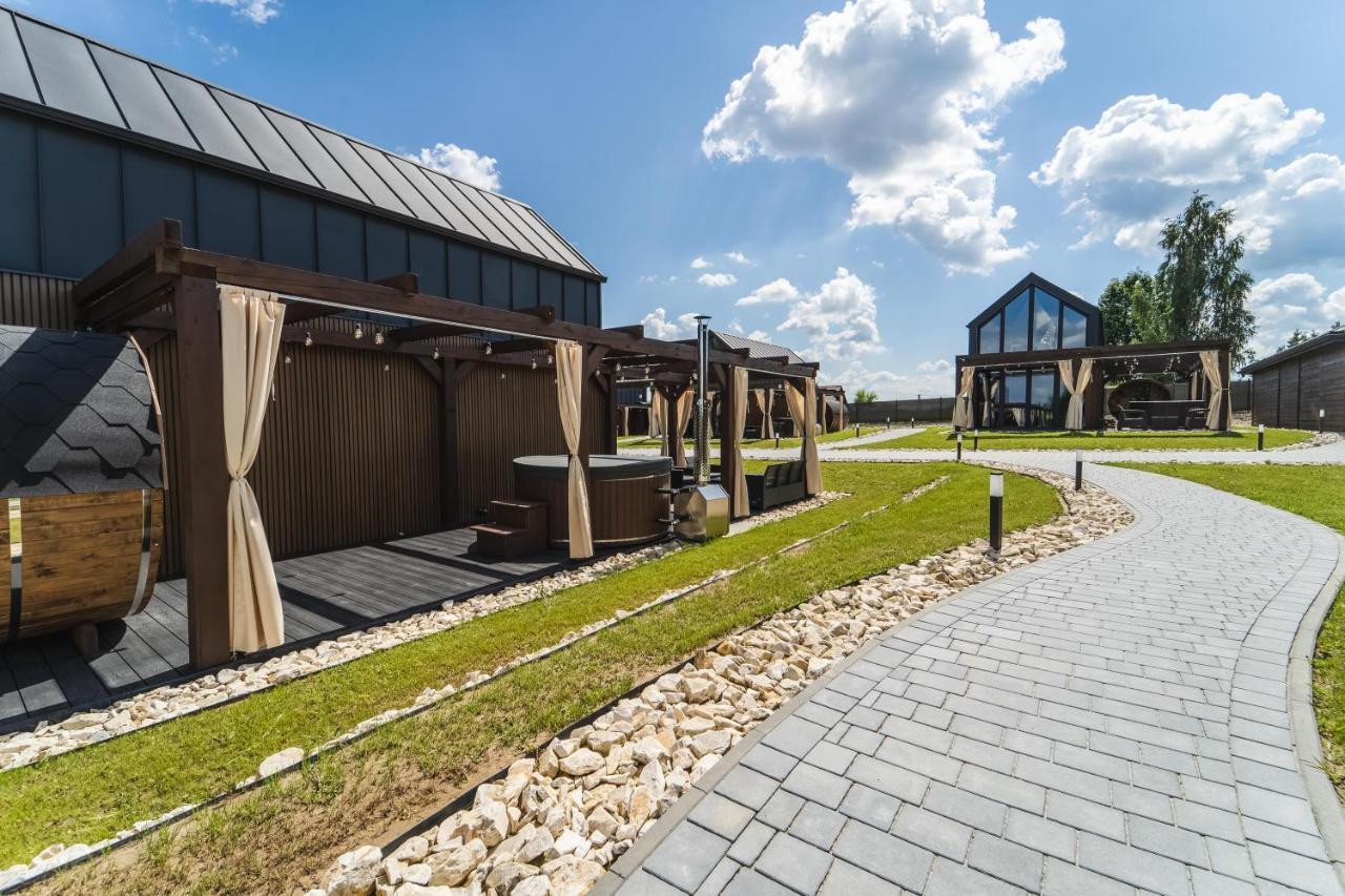 Village Resort Sauna & Jacuzzi & Netflix Tworkowa Екстериор снимка