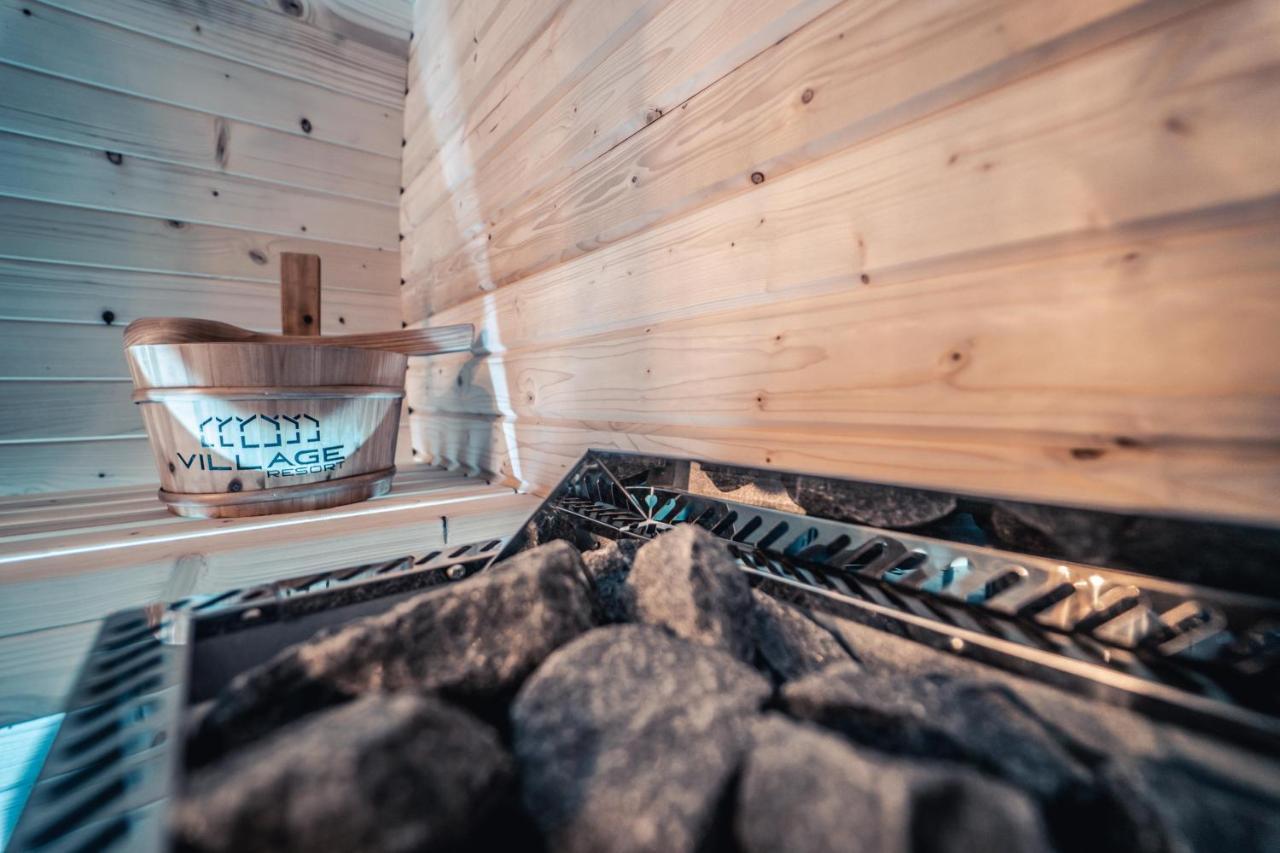 Village Resort Sauna & Jacuzzi & Netflix Tworkowa Екстериор снимка