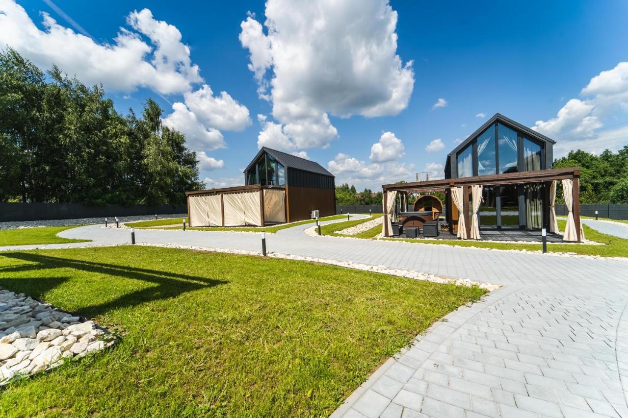 Village Resort Sauna & Jacuzzi & Netflix Tworkowa Екстериор снимка