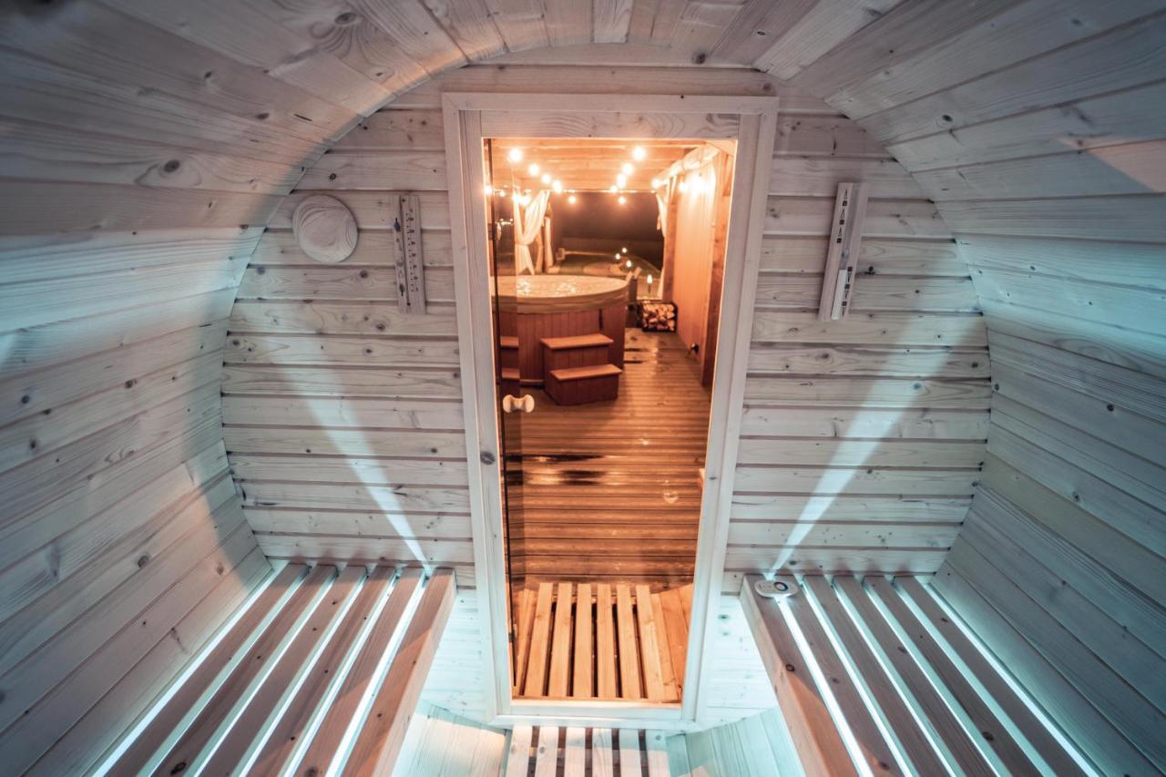 Village Resort Sauna & Jacuzzi & Netflix Tworkowa Екстериор снимка
