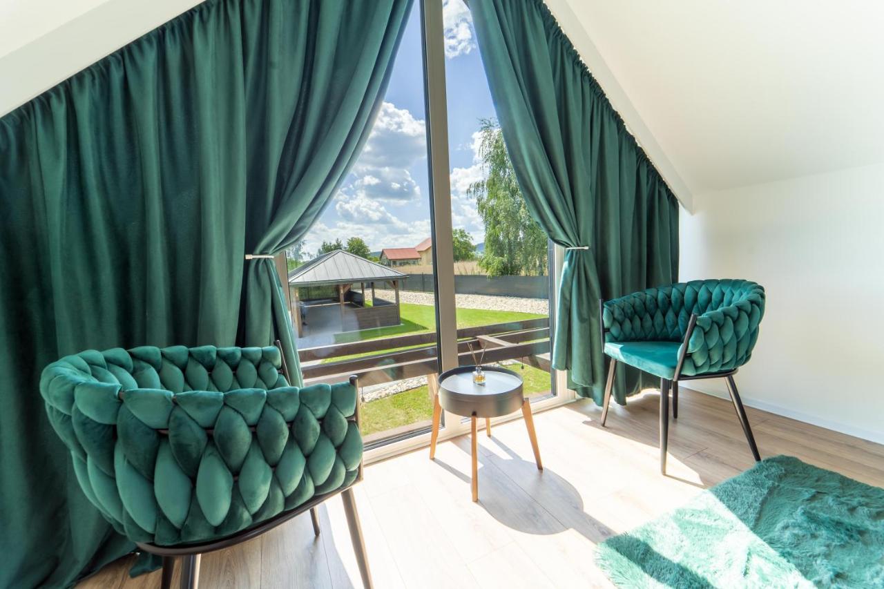Village Resort Sauna & Jacuzzi & Netflix Tworkowa Екстериор снимка