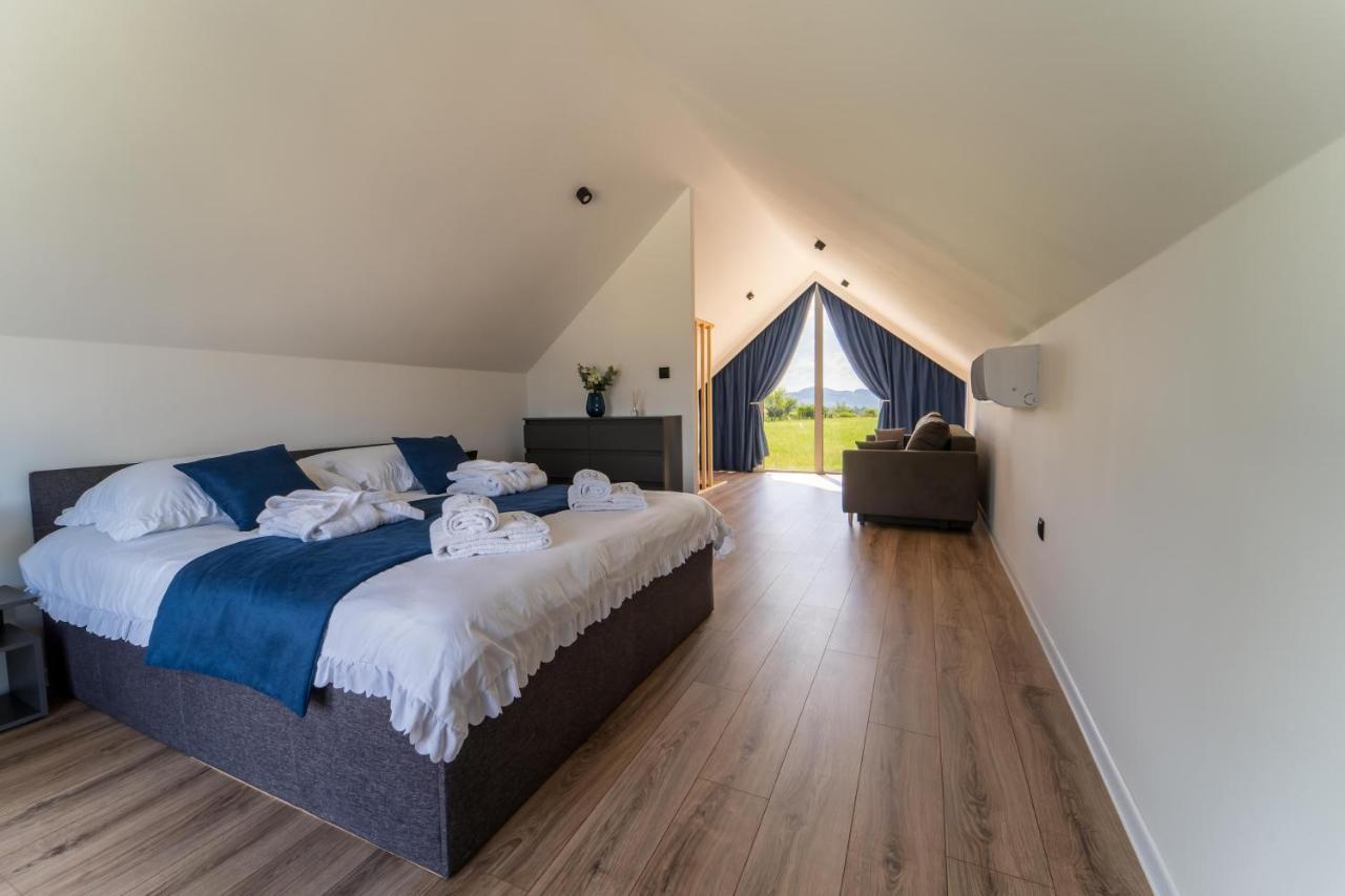 Village Resort Sauna & Jacuzzi & Netflix Tworkowa Екстериор снимка